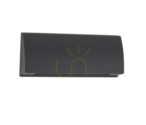 Kontrollera AGUA Luces Exclusivas vägglampa för utomhusbruk LE71615