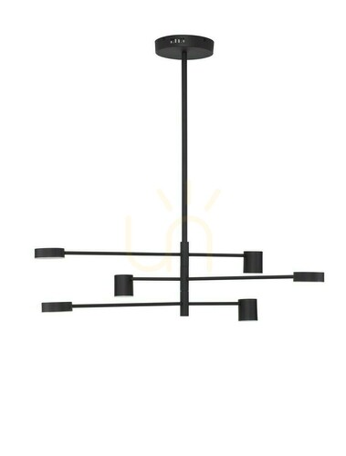 Kontrollera ABEL Luces Exclusivas taklampa LE43204