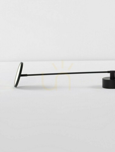 Kontrollera ABOT Luces Exclusivas vägglampa LE43209