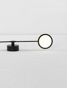 ABOT Luces Exclusivas vägglampa LE43209 small 2