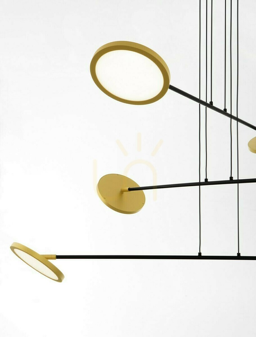 Förhandsvisning ABOT Luces Exclusivas taklampa LE43211 ABOT Luces Exclusivas taklampa LE43211