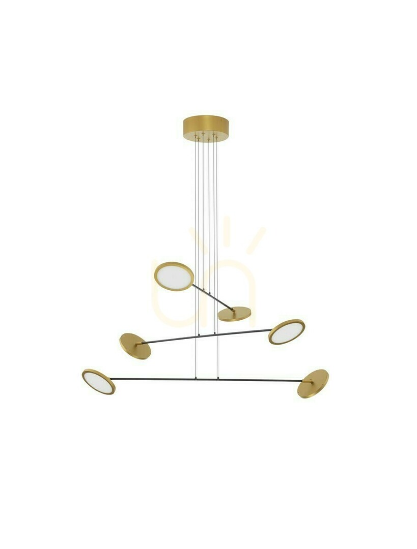 Kontrollera ABOT Luces Exclusivas taklampa LE43211 ABOT Luces Exclusivas taklampa LE43211