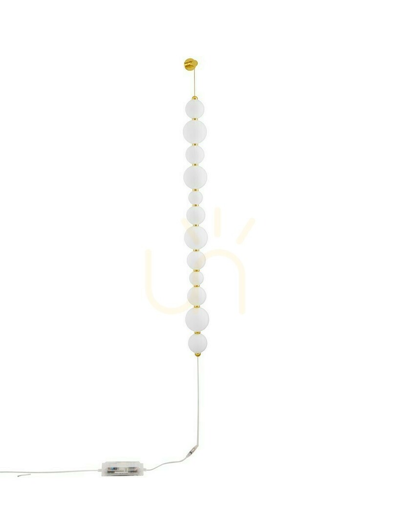 Kontrollera ADAN Luces Exclusivas vägglampa LE43217 ADAN Luces Exclusivas vägglampa LE43217