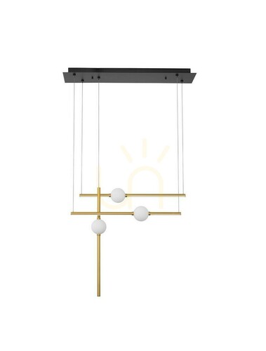 Kontrollera AGIL Luces Exclusivas taklampa LE43218