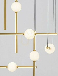 AGIL Luces Exclusivas taklampa LE43219 small 1