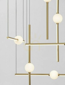 AGIL Luces Exclusivas taklampa LE43219 small 2