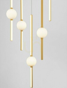 AGIL Luces Exclusivas taklampa LE43221 small 2