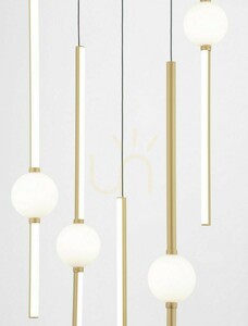 AGIL Luces Exclusivas taklampa LE43221 small 3