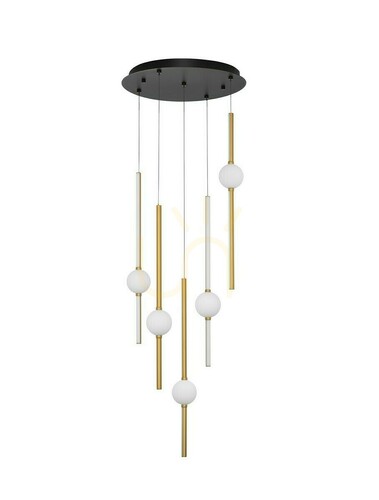 Kontrollera AGIL Luces Exclusivas taklampa LE43221
