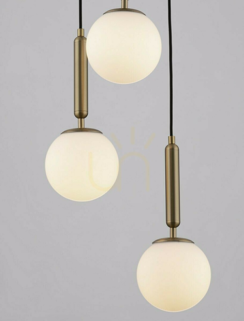 Förhandsvisning AGRO Luces Exclusivas taklampa LE43223 AGRO Luces Exclusivas taklampa LE43223