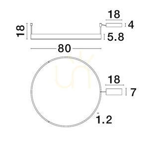 JACA Luces Exclusivas Plafond LE43269 2 JACA Luces Exclusivas Plafond LE43269 small 2