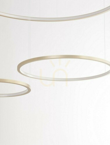 Kontrollera ABAJO Luces Exclusivas taklampa LE43297