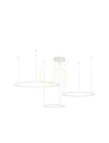 Kontrollera ABAJO Luces Exclusivas taklampa LE43298