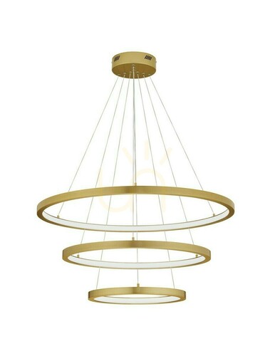 Kontrollera IRUN Luces Exclusivas taklampa LE43304