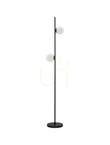 Kontrollera ABALA Luces Exclusivas Golvlampa LE43312