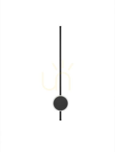 Kontrollera ABORE vägglampa från Luces Exclusivas LE43314