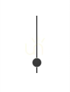 ABORE vägglampa från Luces Exclusivas LE43314 small 0