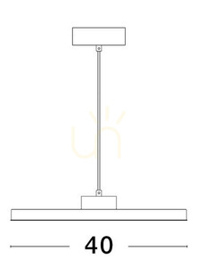 ACAYO taklampa från Luces Exclusivas LE43329 1 ACAYO taklampa från Luces Exclusivas LE43329 small 1