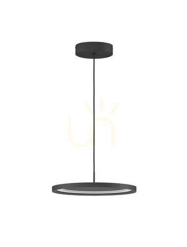 Kontrollera ACAYO taklampa från Luces Exclusivas LE43329