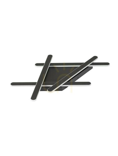 Kontrollera Plafond ACALA Luces Exclusivas LE43334
