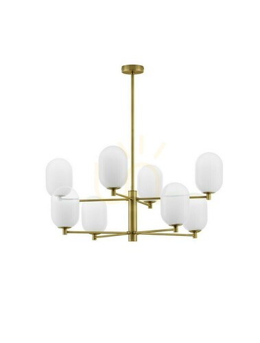 Kontrollera BADESI Luces Exclusivas taklampa LE43350