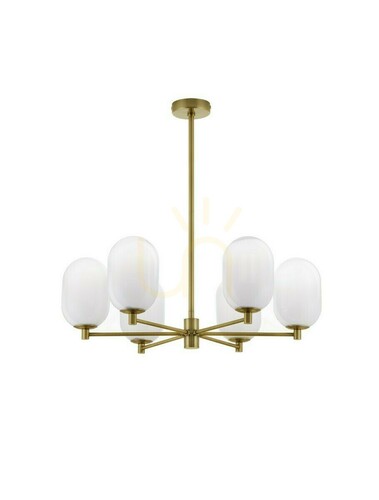 Kontrollera BADESI Luces Exclusivas taklampa LE43351