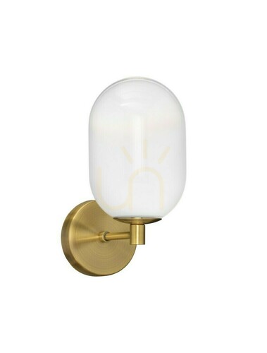 Kontrollera BADESI Luces Exclusivas vägglampa LE43352
