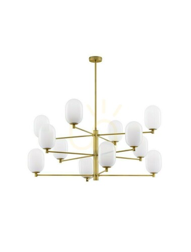 Kontrollera BADESI Luces Exclusivas taklampa LE43353