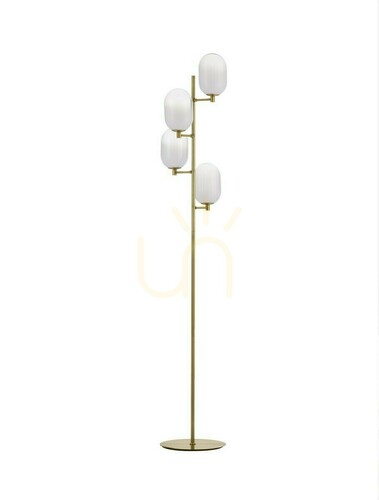 Kontrollera BADESI Luces Exclusivas Golvlampa LE43354