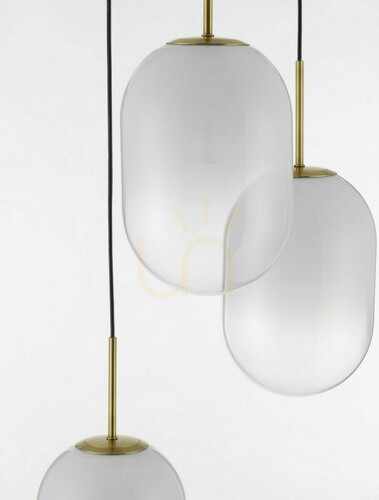 Kontrollera ACUYO Luces Exclusivas taklampa LE43358