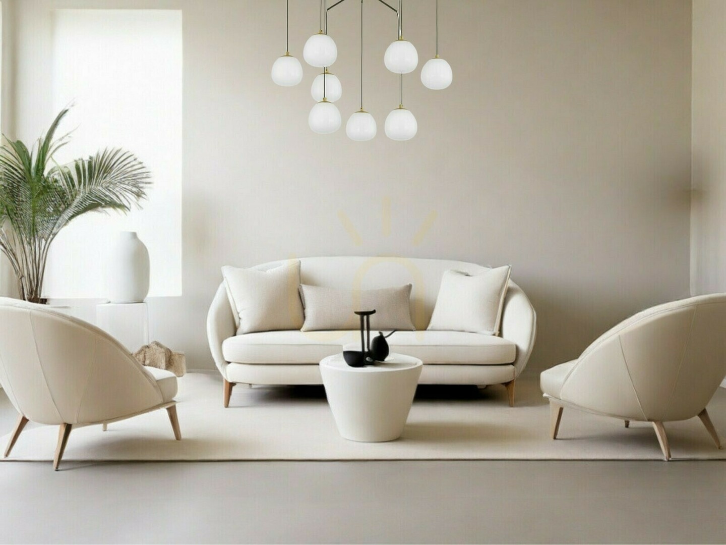 Display ADOBE Luces Exclusivas taklampa LE43365 ADOBE Luces Exclusivas taklampa LE43365