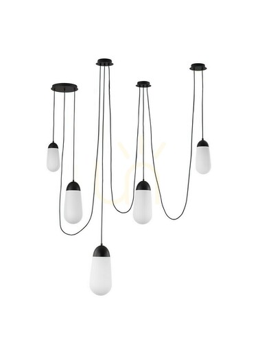 Kontrollera BADEN taklampa från Luces Exclusivas LE43371