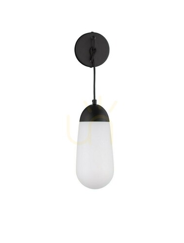 Kontrollera BADEN vägglampa från Luces Exclusivas LE43372