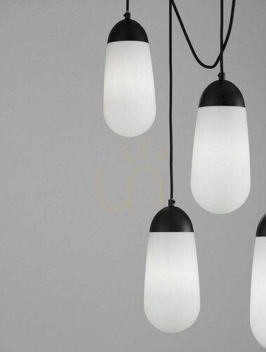 Kontrollera BADEN taklampa från Luces Exclusivas LE43373