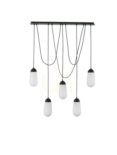 Kontrollera BADEN taklampa från Luces Exclusivas LE43373