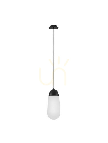 Kontrollera BADEN taklampa från Luces Exclusivas LE43374