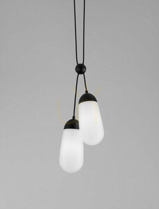 BADEN taklampa från Luces Exclusivas LE43375 small 1
