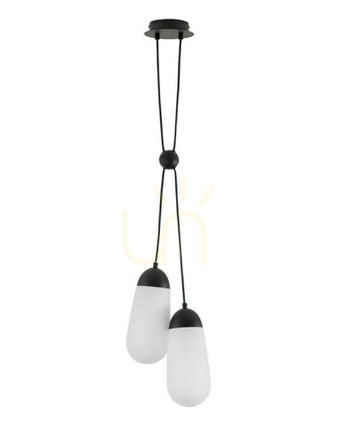 Kontrollera BADEN taklampa från Luces Exclusivas LE43375