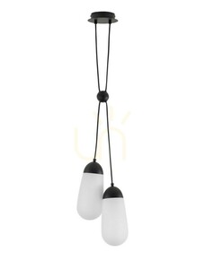 BADEN taklampa från Luces Exclusivas LE43375 small 0