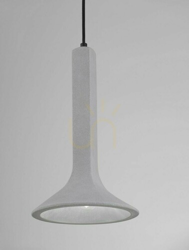 Kontrollera BADOW taklampa från Luces Exclusivas LE43377