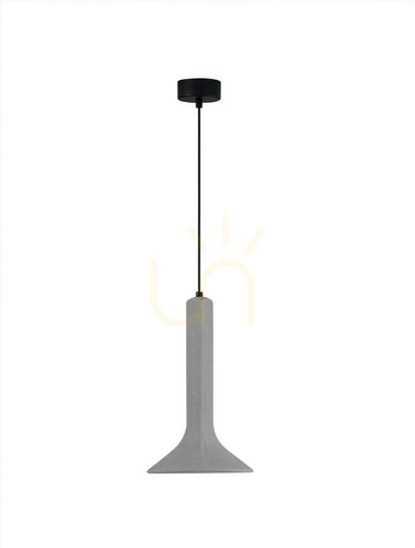 Kontrollera BADOW taklampa från Luces Exclusivas LE43377