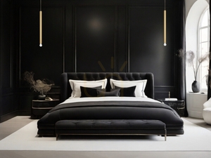 Guldfärgad pendellampa BAJAN Luces Exclusivas LE43384, 1×E27 small 3