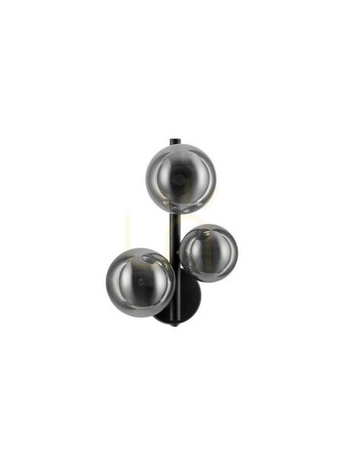 Kontrollera PARLA Luces Exclusivas vägglampa LE43389