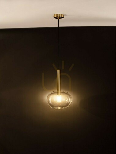 Kontrollera BAJOS Luces Exclusivas taklampa LE43390