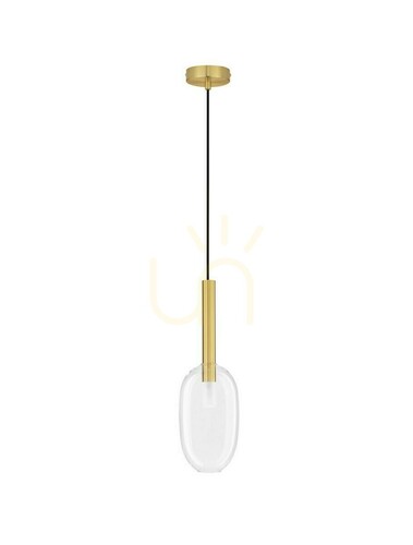 Kontrollera BAJOS Luces Exclusivas taklampa LE43393