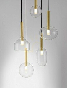BAJOS Luces Exclusivas taklampa LE43395 small 2