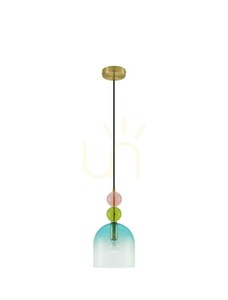 BALAM taklampa från Luces Exclusivas LE43396 small 0