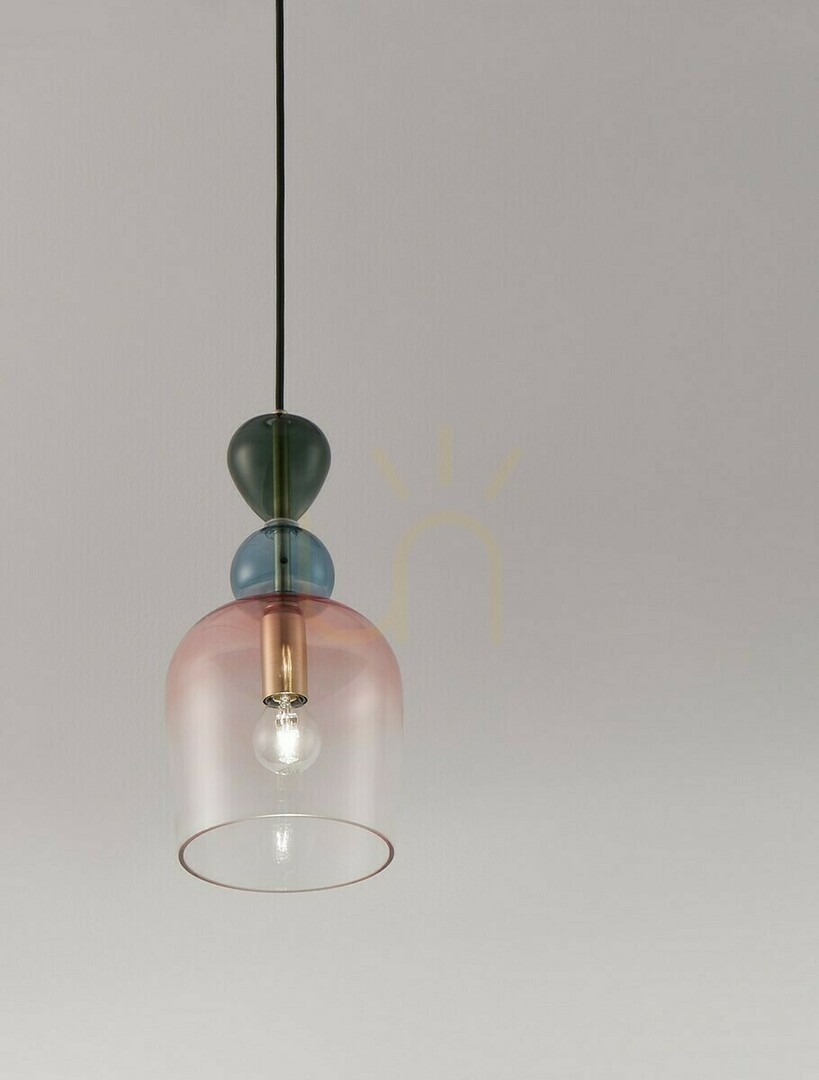 Utsikt BALAM taklampa från Luces Exclusivas LE43397 BALAM taklampa från Luces Exclusivas LE43397