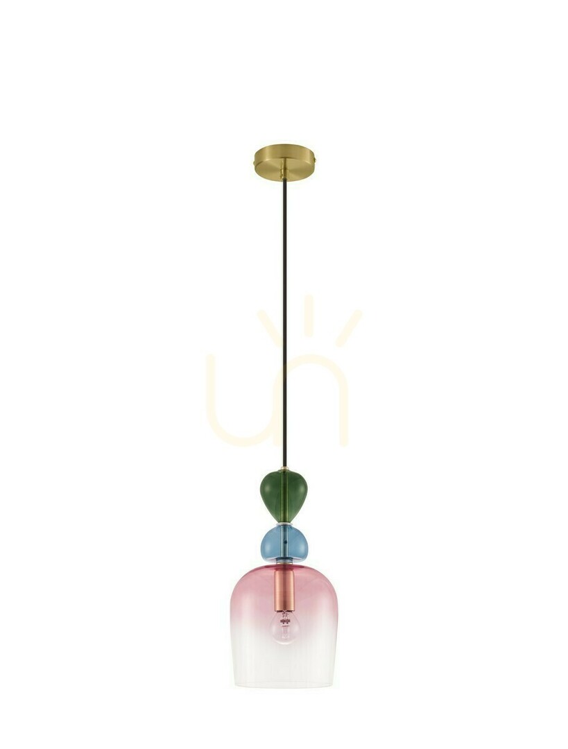Kontrollera BALAM taklampa från Luces Exclusivas LE43397 BALAM taklampa från Luces Exclusivas LE43397