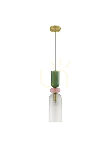 Kontrollera BALAM taklampa från Luces Exclusivas LE43399